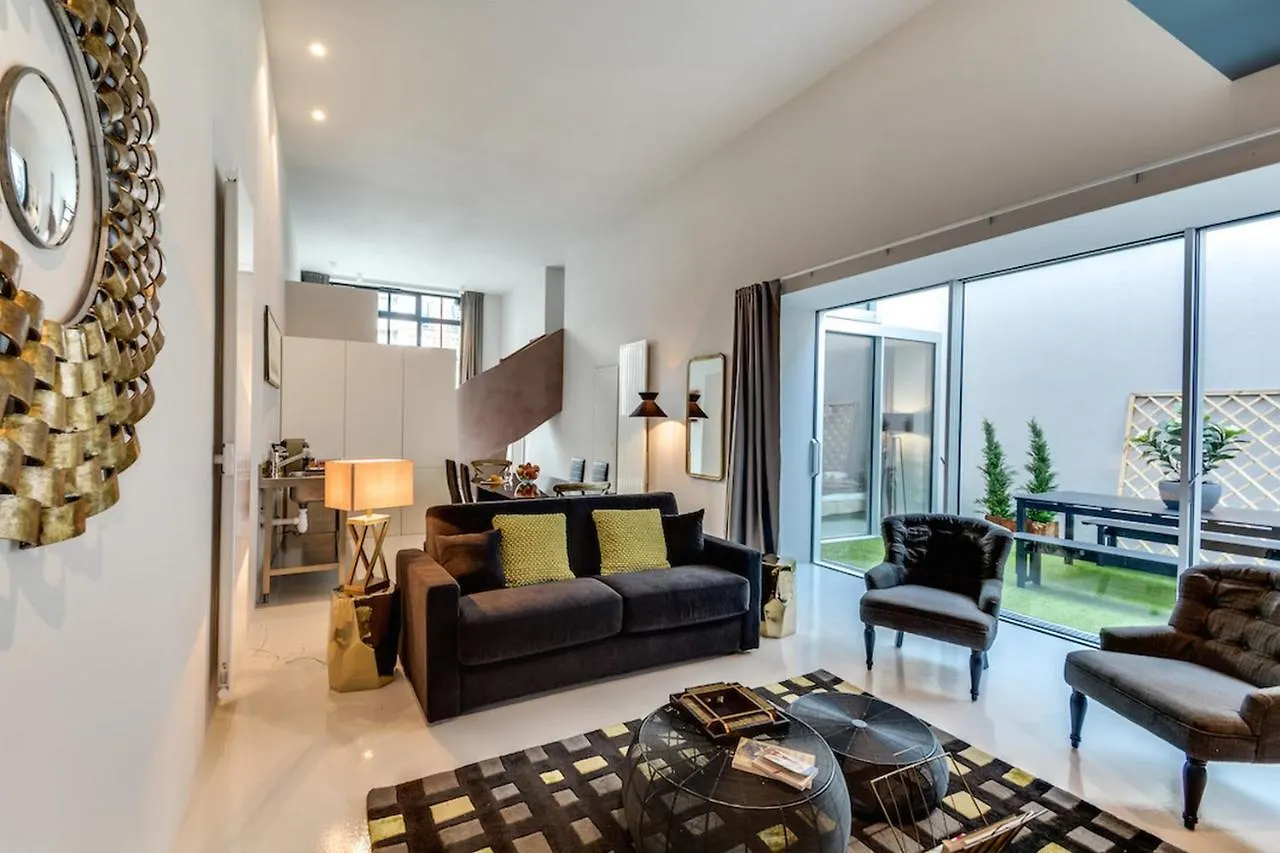 Sweett - Brune Apartment Paris France
