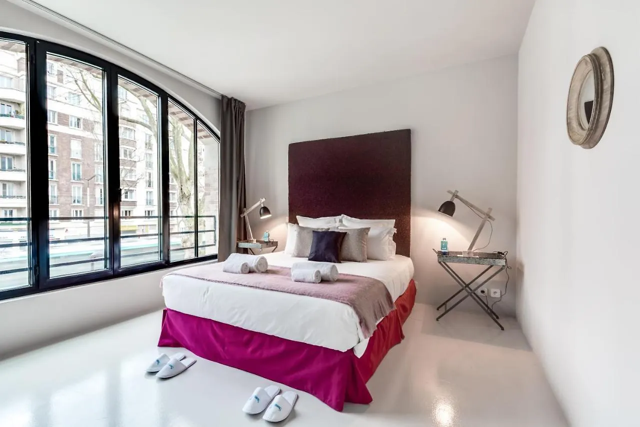 Sweett - Brune Apartment Paris