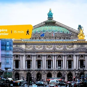 222 Allenby - Superbe A Paris