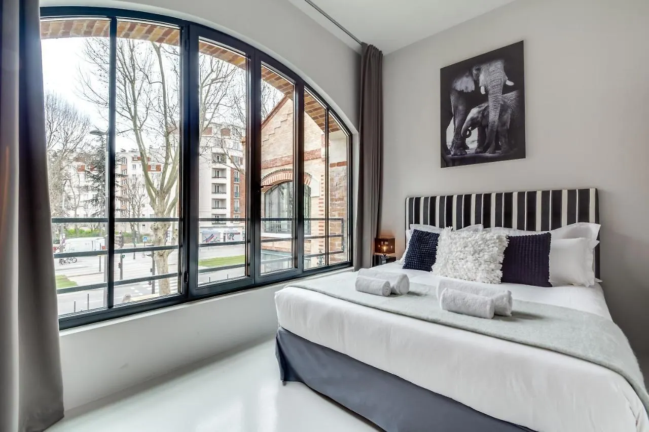 Apartment Sweet Inn - Brune Frankreich