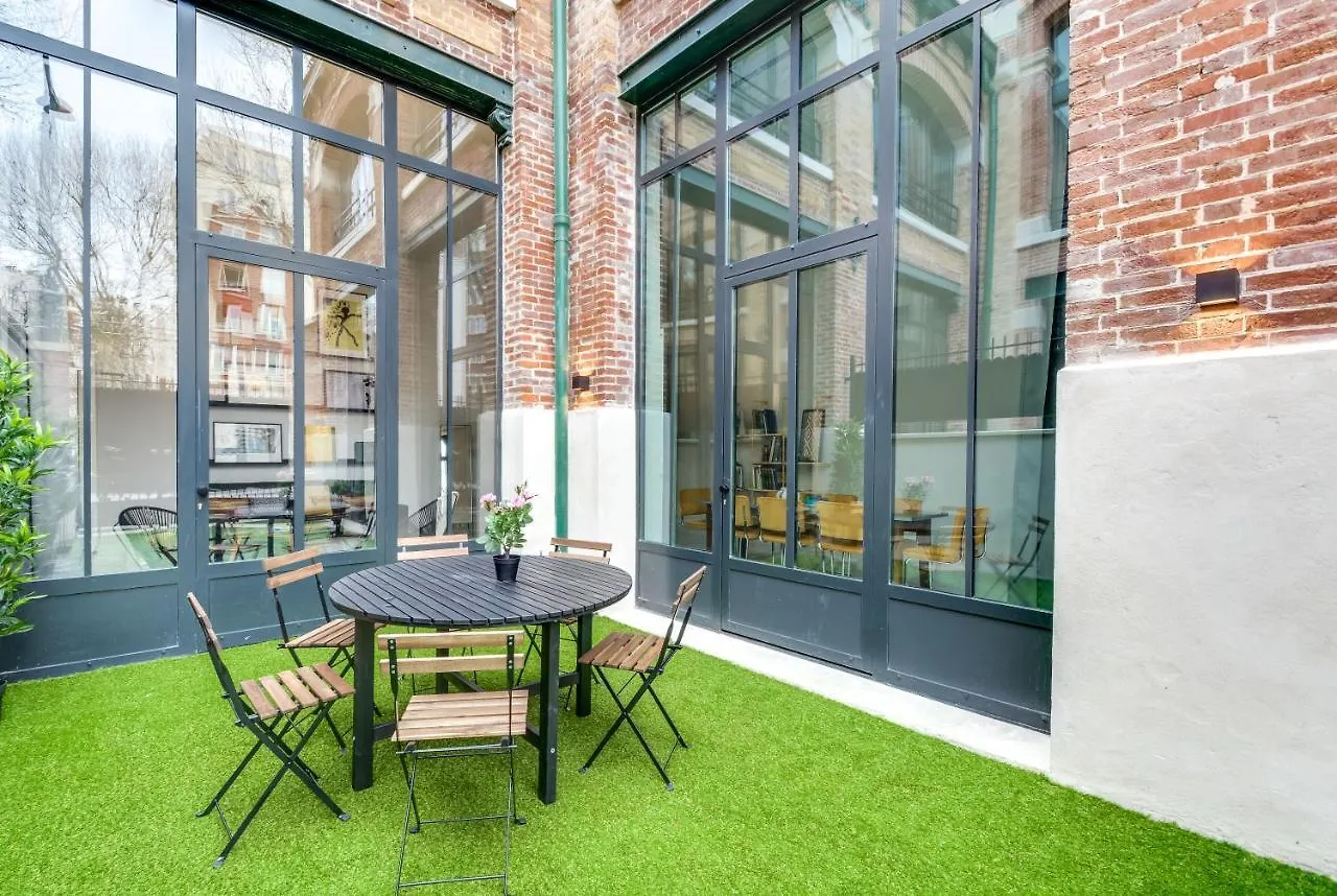 Sweet Inn - Brune Apartment