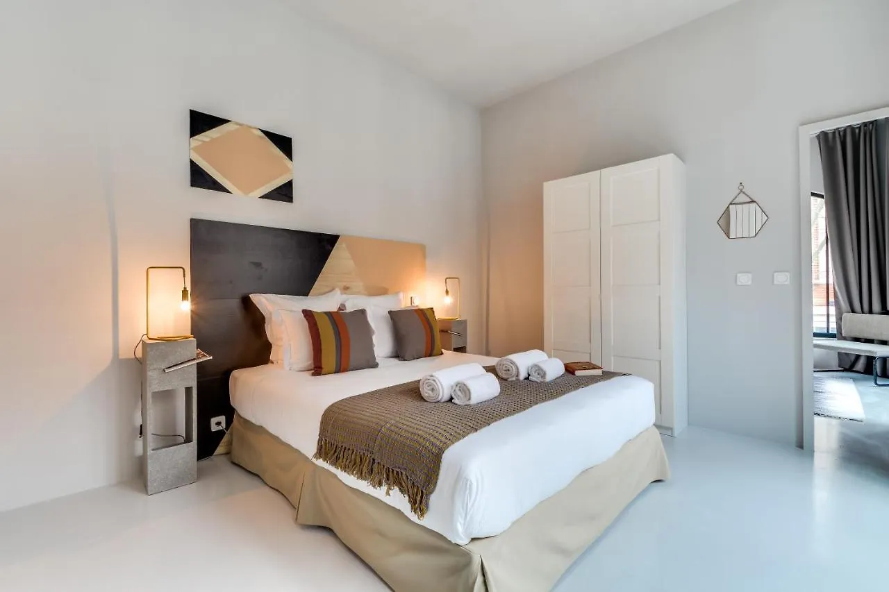 Apartament Sweett - Pavillon Lumiere Paryż