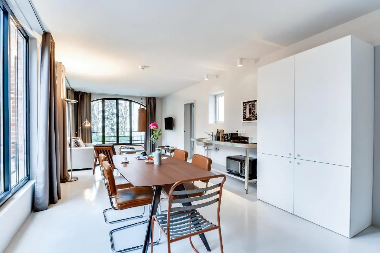 Sweett - Pavillon Lumiere Apartment Paris