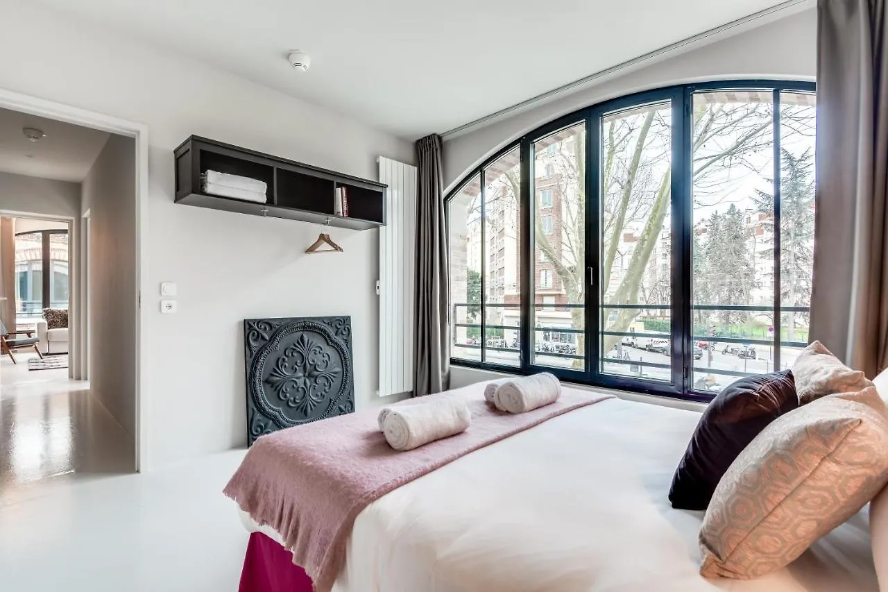 Sweet Inn - Brune 0*, Paris Frankreich