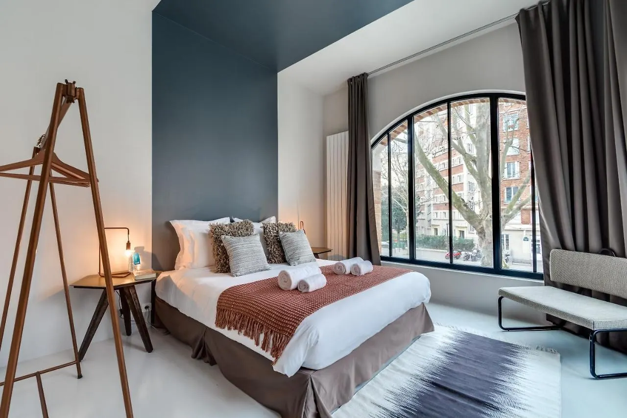 Sweet Inn - Brune 0*, Paris