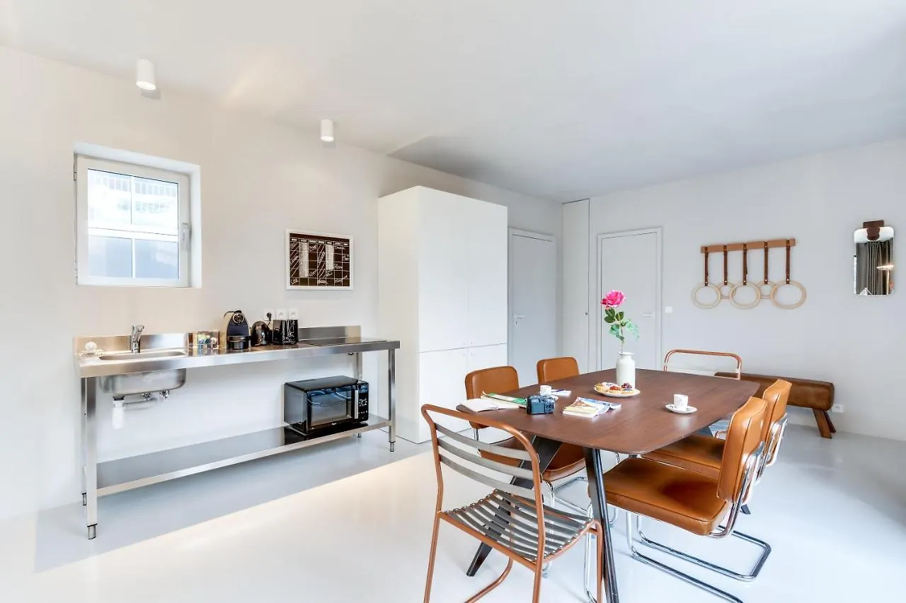 Sweett - Pavillon Lumiere Apartment Paris France