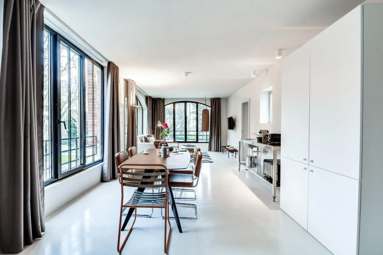 Sweett - Pavillon Lumiere Apartment Paris 0*,  France