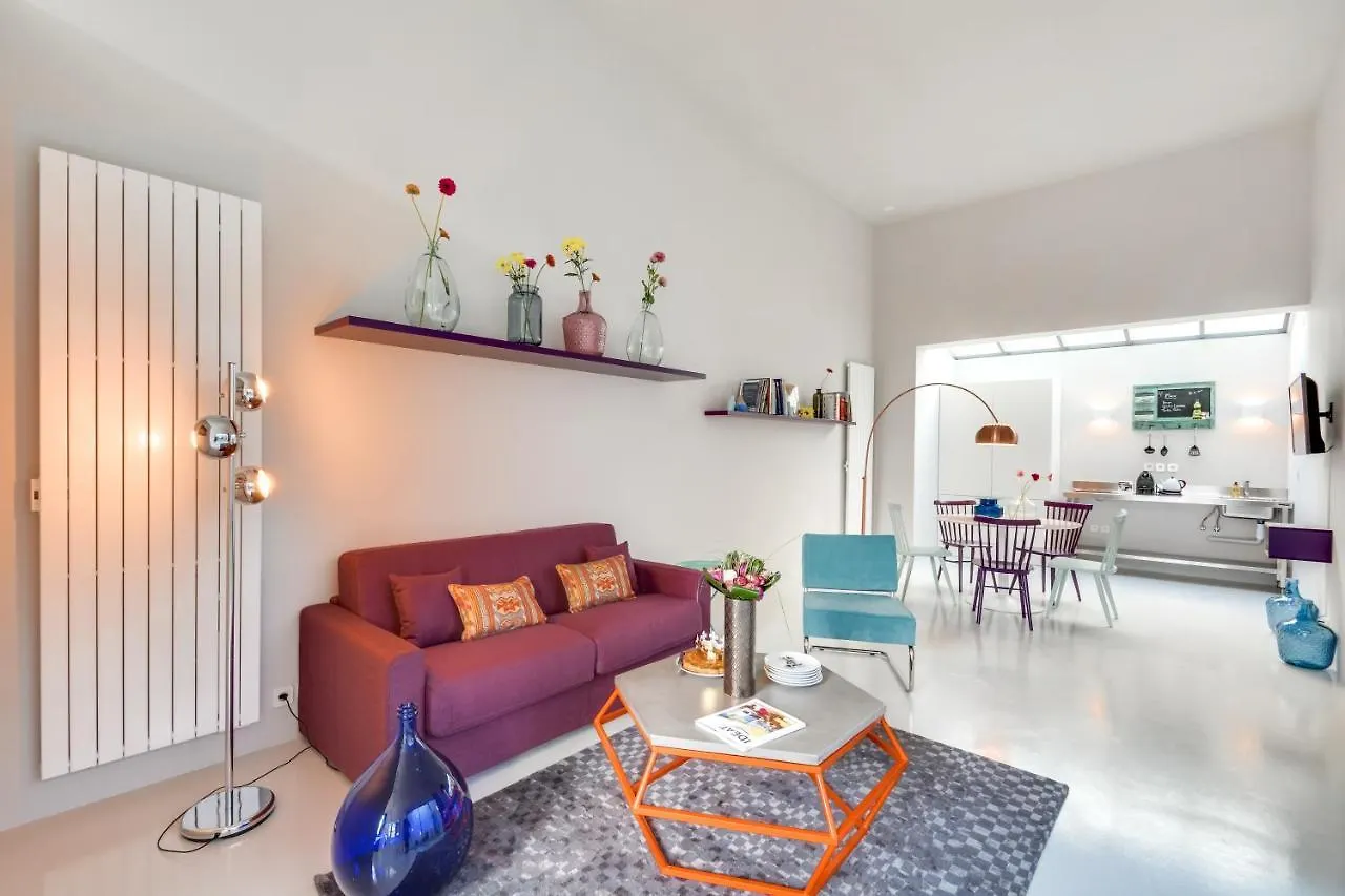 Sweet Inn - Brune Apartment Paris
