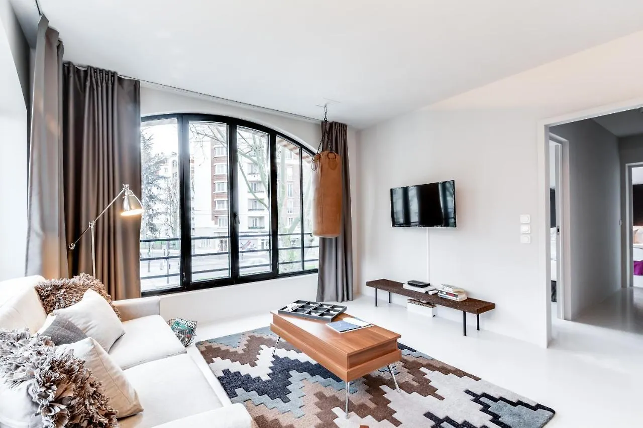 Apartment Sweet Inn - Brune Frankreich