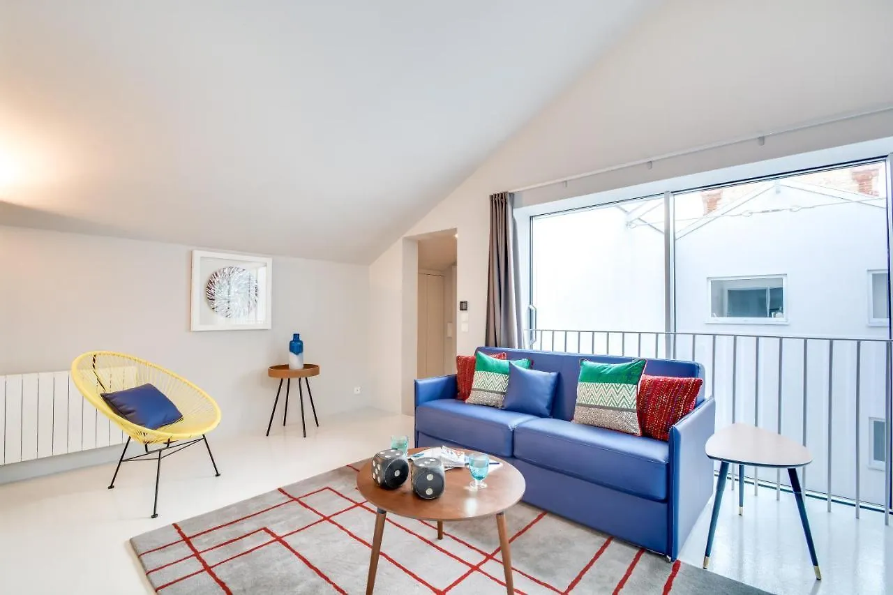 Apartament Sweett - Pavillon Lumiere Paryż 0*,  Francja