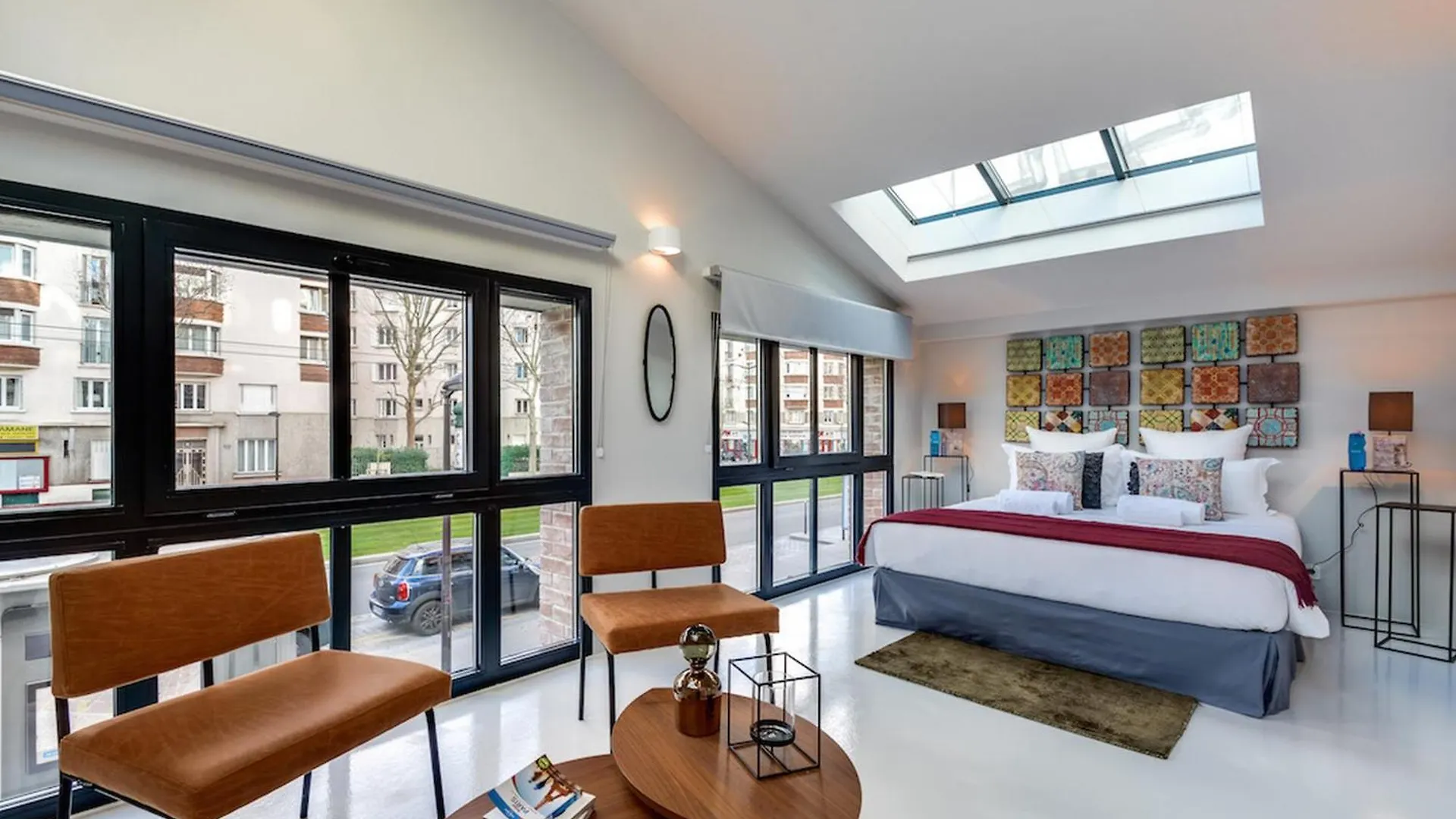 Apartament Sweett - Pavillon Lumiere Paryż